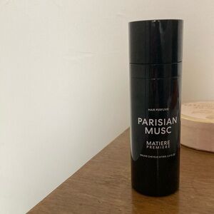 Parisian Musc hair perfume
